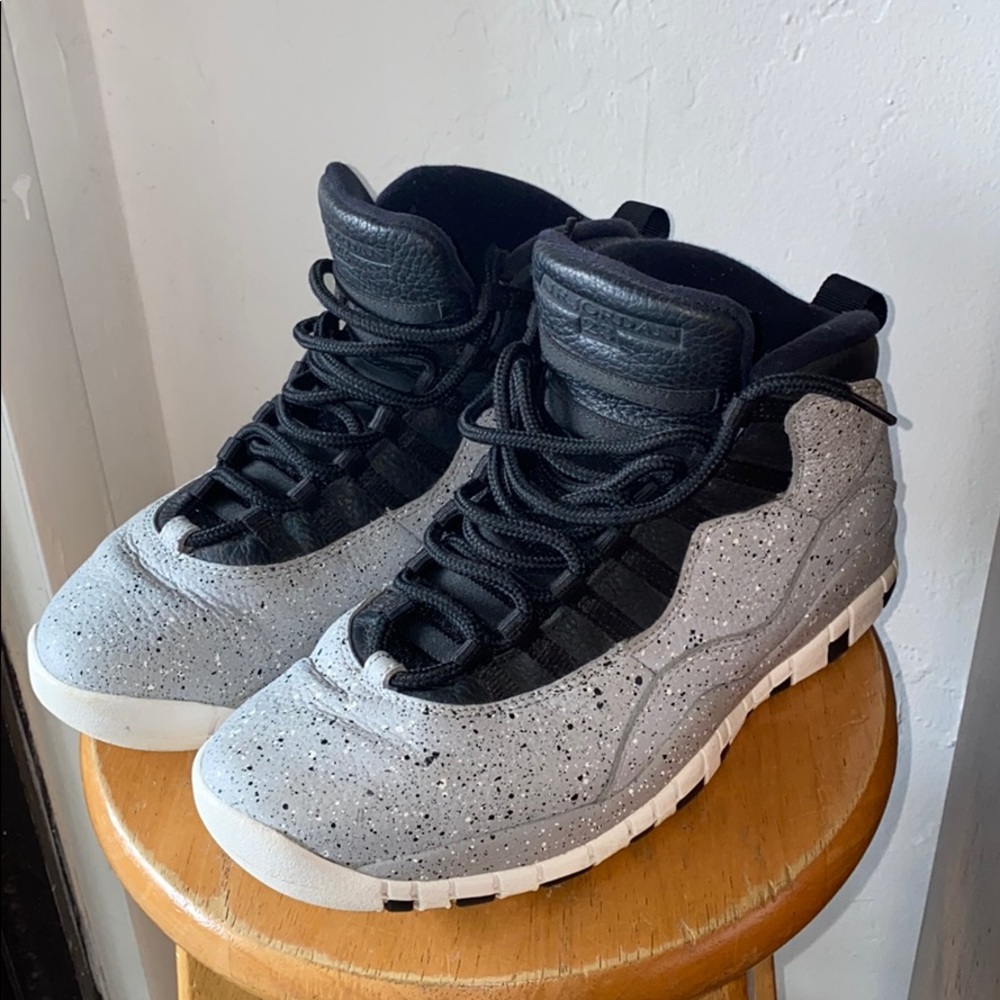 Cement Jordan’s